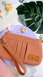 AQ - Jovita By Quenby: Dompet Wanita Tahan Air & Stylish Pouch