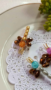 Bros Cantik Capung (Peniti Besar): Desain Unik Aksesoris Fashion