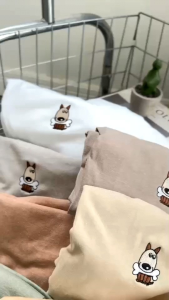 เสื้อยืดคอกลมfreesize