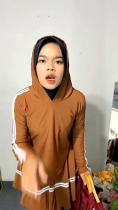 Oneset baju olahraga wanita terbaru Atasan rok legging set semua//Setelan wanita senam jumba jumbo termurah