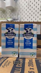 Sữa Tươi Nước Devondale Full Cream Nội Địa Úc ( Lốc - Thùng)