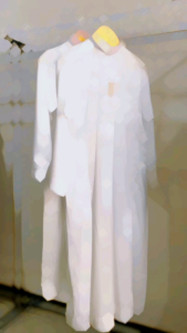 Al Haramain - by. Azyaa.Store | White Edition | Gamis Jubah