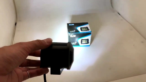 Lampu tembak sorot LED 6 mata 18 Watt Untuk semua Motor Universal