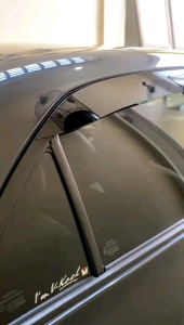 Talang Air Mobil Corolla Altis 2008-2013 Flat Rata