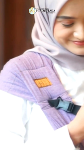 Gendongan Bayi Gendongan Geosfit sporty Spessa Cuddleme Gendongan bayi samping