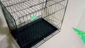 KANDANG LIPAT KUCING 60CM X 40CM STANDART REDY COD SIAP KIRIM