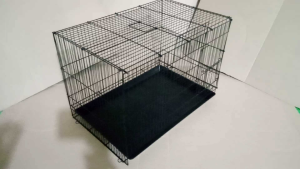 KANDANG LIPAT P45 L30 T30 KUCING KELINCI BURUNG LOVEBIRD ANJING AYAM PREMIUM MURAH