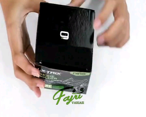 NEW PRODUK NINE LX TRIX HOLDER HM1 STANG + USB INPUT 12 -24 VOLT OUTPUT USB 5 VOLT ORIGINAL