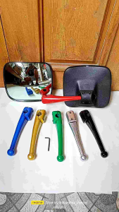 [COD] Dudukan Spion Tambahan+Spion Hino 500 Lohan Fuso Keren