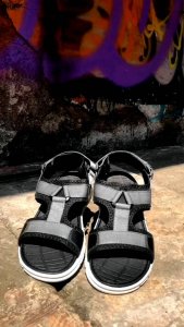 Sandal Gunung Pria SS23 BATTLEFIELD Slop Premium Original 100% - VORT 12