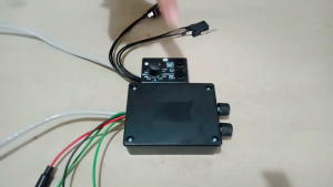 Modul Sirine 12 Suara Double Tone Echo Horn Speaker Mini 30w