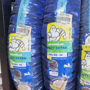 MICHELIN TIRES FOR YOUR MOTORCYCLE BUDDIES!
