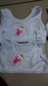 6pcs Miniset Anak Cewek 12-16tahun SMP/SMA miniset katun abg tanggung terlaris/bra Remaja Cewek Termurah/MINISET remaja cewek termurah