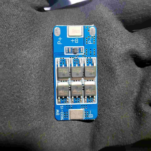 Mạch 1s 15A - Sạc Xả Bảo Vệ Pin Lion 37v - Chuyên Dùng Đóng Cho Máy Bãi Nhật