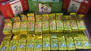 Trà Tân Cương Thái Nguyên_FREESHIP 1Kg(5 túi 200g) Chè Đặc sản Thái Nguyên