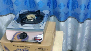 Bếp gas đơn inox tốt