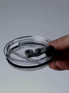 Cangkir Susu Anak Bermotip Kartun Gelas Kaca Susu Sedotan 4S6