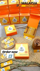 Original Organic honey 24sachet 10gram