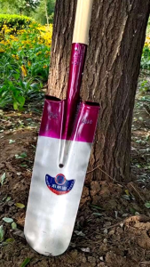 Xẻng thép lưỡi dài mũi tròn xẻng đào đất chuyên dụng cứng cáp chắc chắn