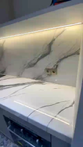 Epoxy Top Levelling