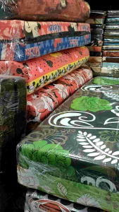 kasur - kasur lipat - kasur busa 120 x 180 x 5cm