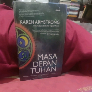 Masa depan TUHAN oleh Karen Armstrong