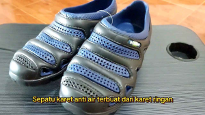 Sepatu Golfer Karet Dewasa: Pilihan Tepat untuk Aktivitas Harian