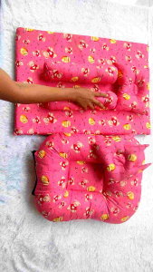 PAKET SOFA BAYI FULL SILIKON DAN KASUR BAYI NEWBORN PAKET HEMAT MURAH 1 SET BELI 1 DAPAT 2