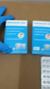60pcs Orthodontic Wax Dental Wax 30pcs x 2 Easy to Use Portable Oral Care Wax 3 Flavours Available
