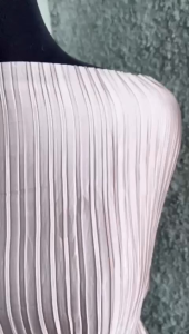 KAIN PLISKET GRADASI 2 WARNA | HARGA PER ½ METER | SILK GRADASI PLISKET ARMANI