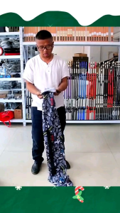 Túi đựng cần câu cá ô  cán vợt ...đa năng gấp gọn 1m4 x20cm 1 túi phụ 50 x 15 cm