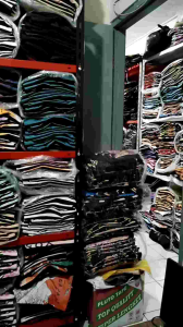 Tas totebag printing souvenir motif Malaysia tali sumbu kepang