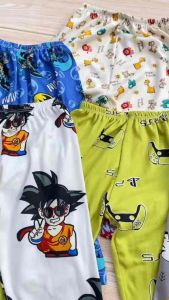 6pcs Pajama for Kids Boy and Girl | Pajama for 0months to 2years old