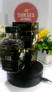 Habbasyifa 90 Kapsul Minyak Habbatusauda Jintan Hitam