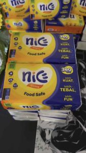 (PAKET 10 PACK) Tisu Tissue NICE 360 Helai 2Ply | Tisu Facial Wajah Nice | Tissue NICE