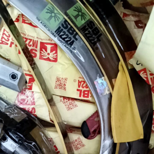 Mata/bilah egrek SBL G222 PRO original (bisa pasang diholder Camel 111)