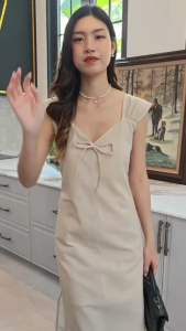 Marimari.bkk ลด20% ชุดเดรสแฟชั่น หน้าร้อน ใส่สบาย