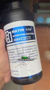 Mayin Nitrifying Bacteria Aquarium Crystal Clear Bacteria Starter Akuarium 900ml 马印