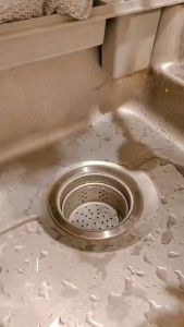 100 ชิ้น ตาข่ายกรองเศษอาหาร สำหรับอ่างล้างจาน ถุงกรองเศษอาหาร - พร้อมส่ง