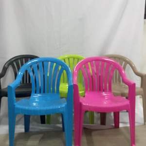 Plastic Kiddie Chair Kids Chair UPUAN PAMBATA Study Chair Monoblock Chair Children Chair Durable Lightweight Home School