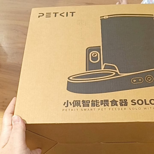 PETKIT SMART PET FEEDER SOLO+CAM