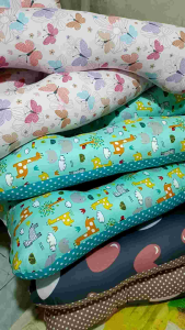 Bantal Ibu Hamil / Maternity Pillow Isi Silikon