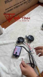 Nhại 3 Pro Music 8 tiếng. Nhại còi hơi còi điện 3+Pro bảo hành 3 tháng.