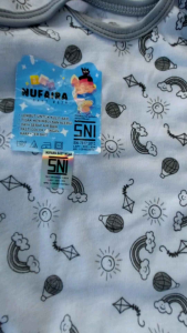 3 Pcs Baju Segitiga Bayi Newborn Terbaru Jumper Bayi Baru Lahir Terlaris