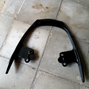 Behel begel planger pegangan jok belakang Honda Genio bahan tebal seperti ori
