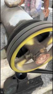 COBEK BATU ASLI ORIGINAL 1SET 22CM KUAT & HIGIENIS GRATIS ULEKAN