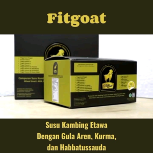 Susu Kambing Etawa Fitgoat: Manfaat & Keunggulan