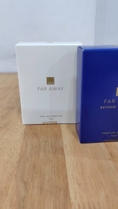 AVON FARAWAY EAU DE PARFUMS 50ml