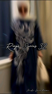 RAYA DRESS SERIES 32 BY ART FASHION