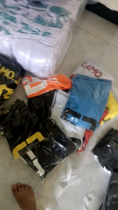 LANGSUNG SABLON NAMA NOMOR PUNGGUNG KAOS BOLA STELAN FUTSAL JERSEY BADMINTON WANITA DEWASA  BIKIN NAMA PUNGGUNG NAMA TEAM kaos bola stelan kaos futsal putsal baju voly wanita